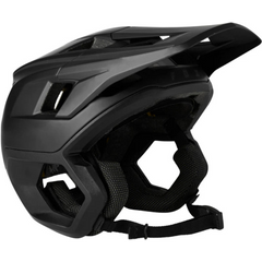 CASCO FOX DROPFRAME PRO MATTE CE [NEGRO]