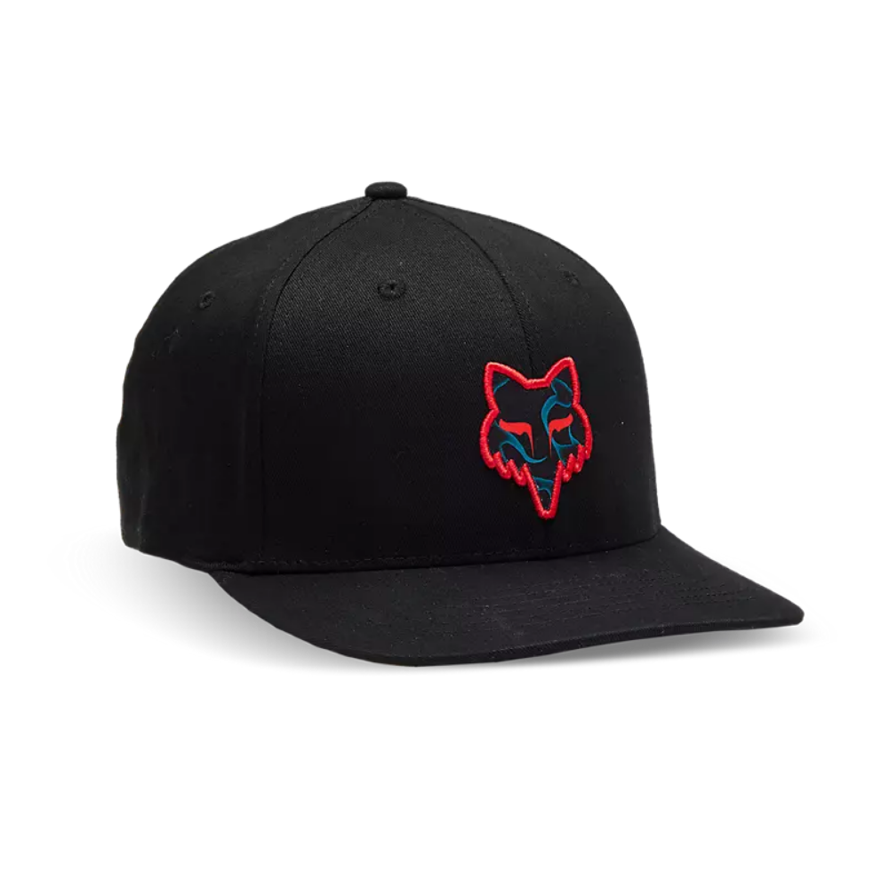 GORRA FOX WITHERED FLEXFIT [NEGRO]