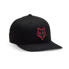 GORRA FOX WITHERED FLEXFIT [NEGRO]