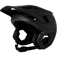 CASCO FOX DROPFRAME PRO MATTE CE [NEGRO]