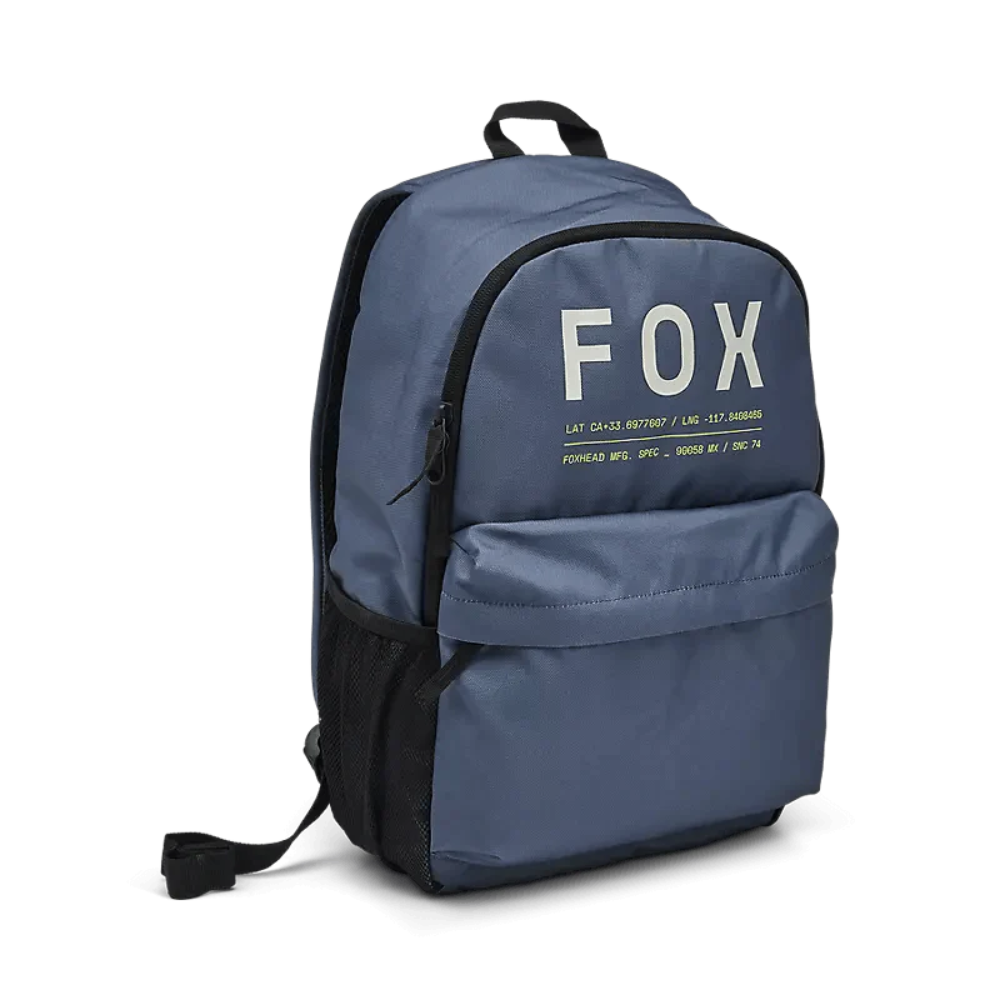 MORRAL FOX CLEAN UP [AZUL CLARO]