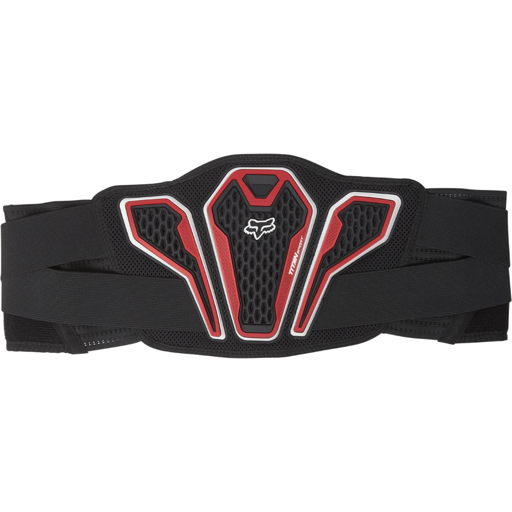 RIÑONERA FOX TITAN SPORT BELT [BLK] (PARA NIÑO)