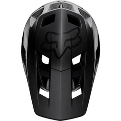 CASCO FOX DROPFRAME PRO MATTE CE [NEGRO]