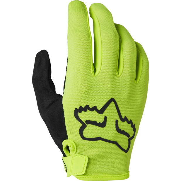 GUANTES FOX RANGER [FLO YLW]