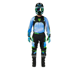 UNIFORME FOX 180 ATLAS [AZUL]