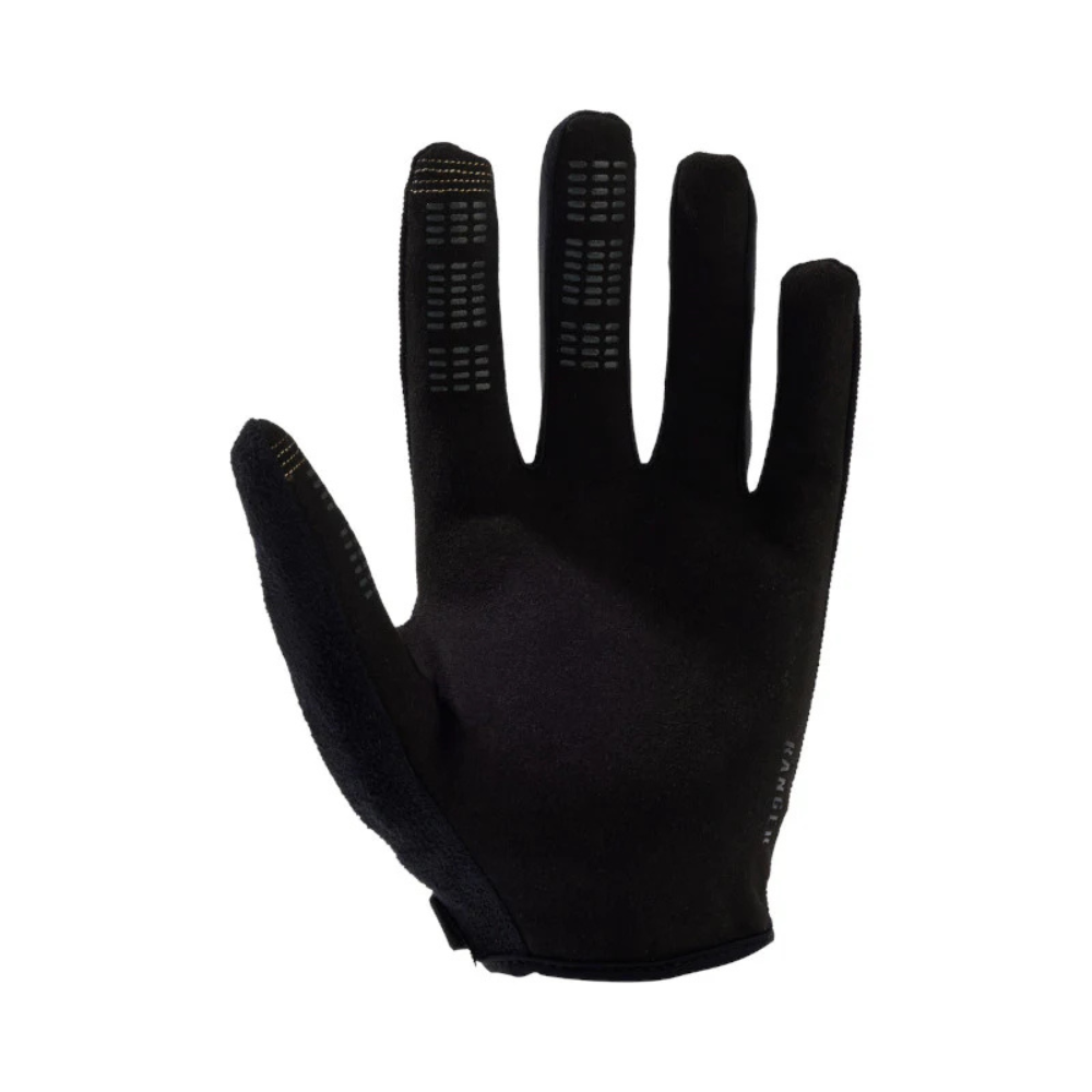 GUANTES FOX RANGER [NEGRO]