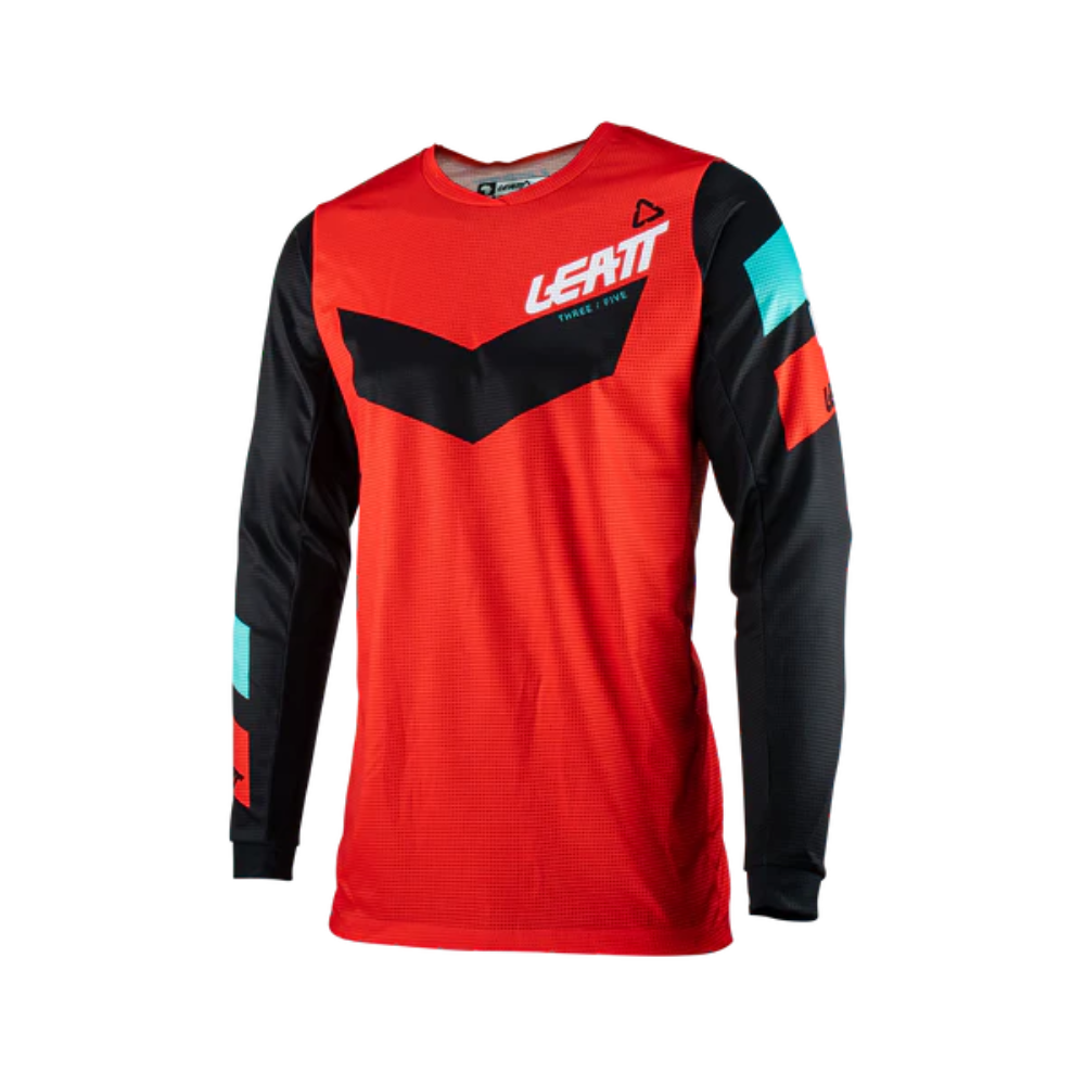 Leatt - Ride Kit Moto 3.5 Junior & Mini (ROJO)