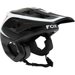 CASCO FOX DROPFRAME PRO DVIDE CE [NARANJA/NEGRO]