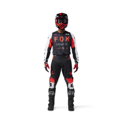 UNIFORME FOX 180 RACE SPEC [ROJO/NEGRO]