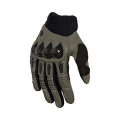 GUANTES FOX BOMBER [GRIS]