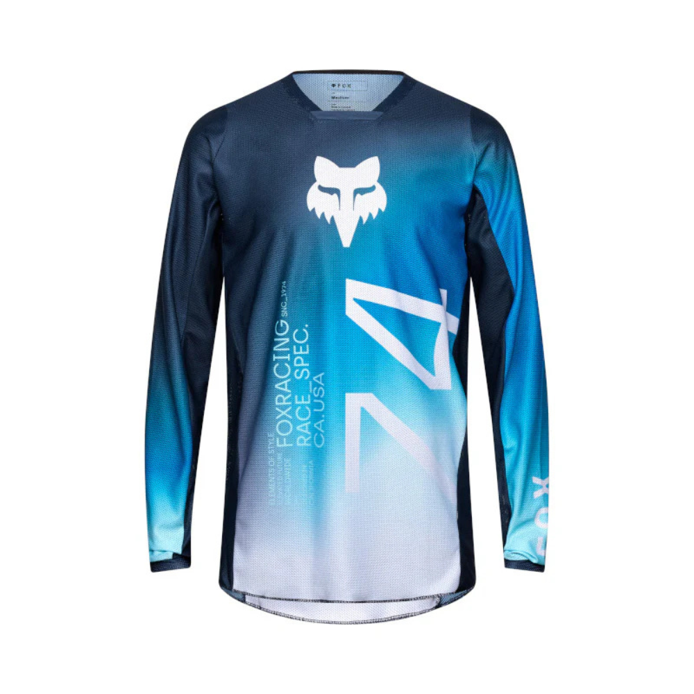 JERSEY FOX 180 AIR HAZE [AZUL]