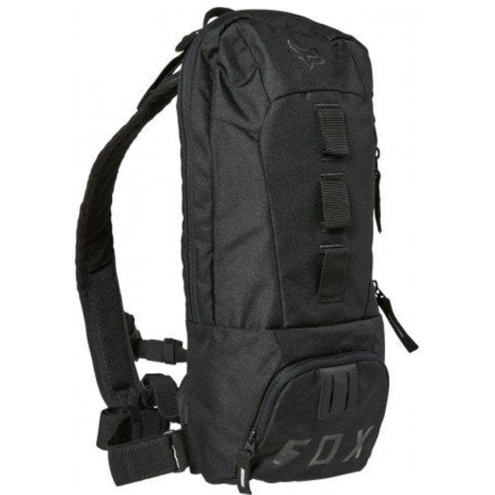 MOCHILAS MOCHILA HIDRATACIÓN FOX UTILITY 6L SM 2022 COLOR NEGRO