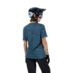 JERSEY FOX RANGER TRU DRI SS [AZUL] (PARA MUJER)