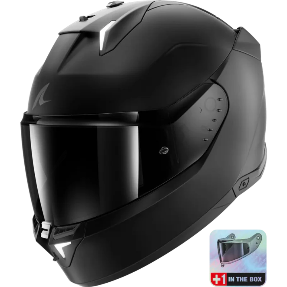 Shark - Skwal i3 Dark Shadow Edition (NEGRO)
