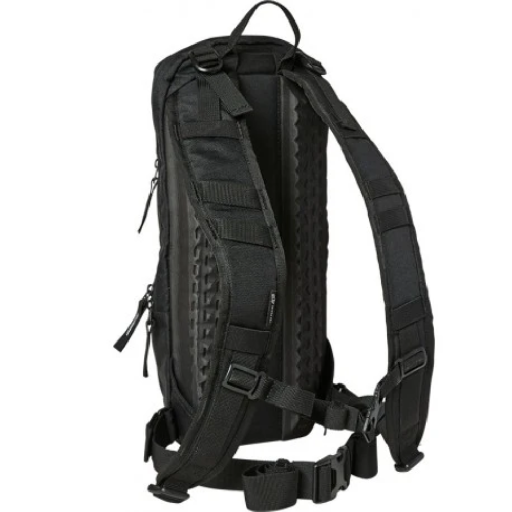 MOCHILAS MOCHILA HIDRATACIÓN FOX UTILITY 6L SM 2022 COLOR NEGRO