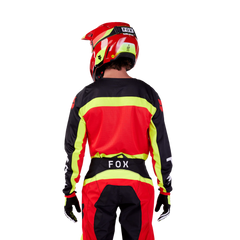 UNIFORME FOX 180 BALLAST [NEGRO/AMARILLO]