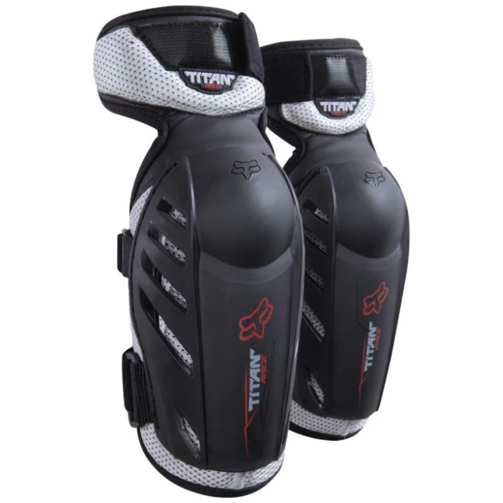 CODERA FOX TITAN RACE ELBOW [NEGRO]