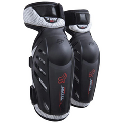 CODERA FOX TITAN RACE ELBOW [NEGRO]