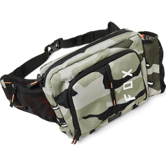 RIÑONERA FOX DE HIDRATACIÓN LUMBAR [GRN CAM]