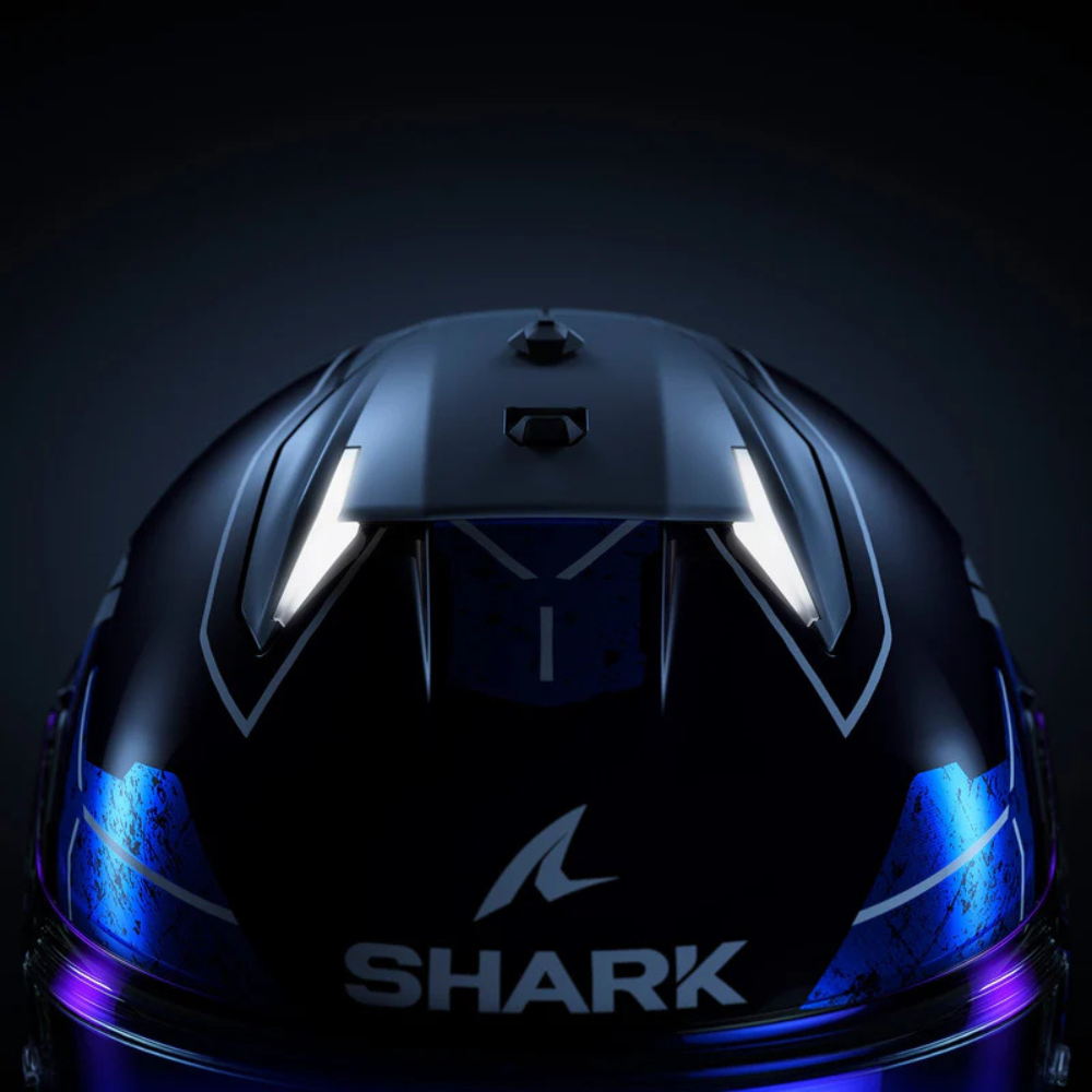 Shark - Skwal i3 Dark Shadow Edition (NEGRO)