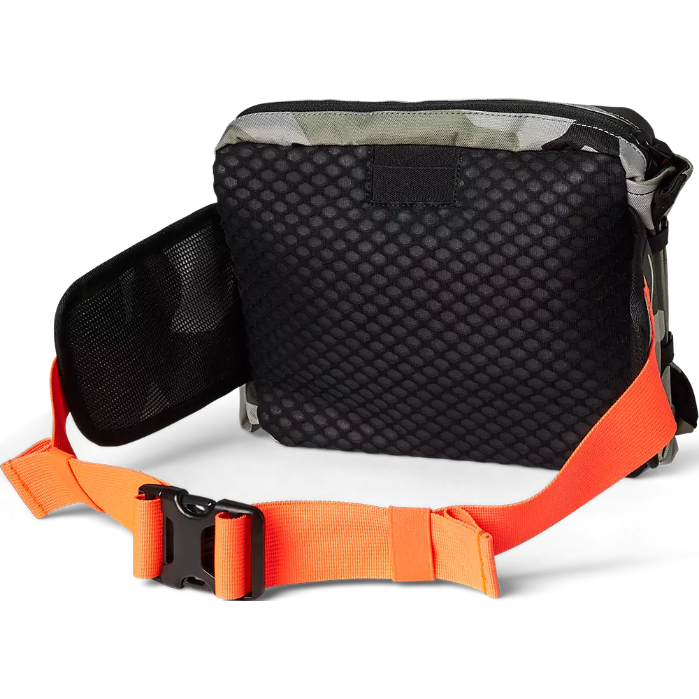 RIÑONERA FOX DE HIDRATACIÓN LUMBAR [GRN CAM]