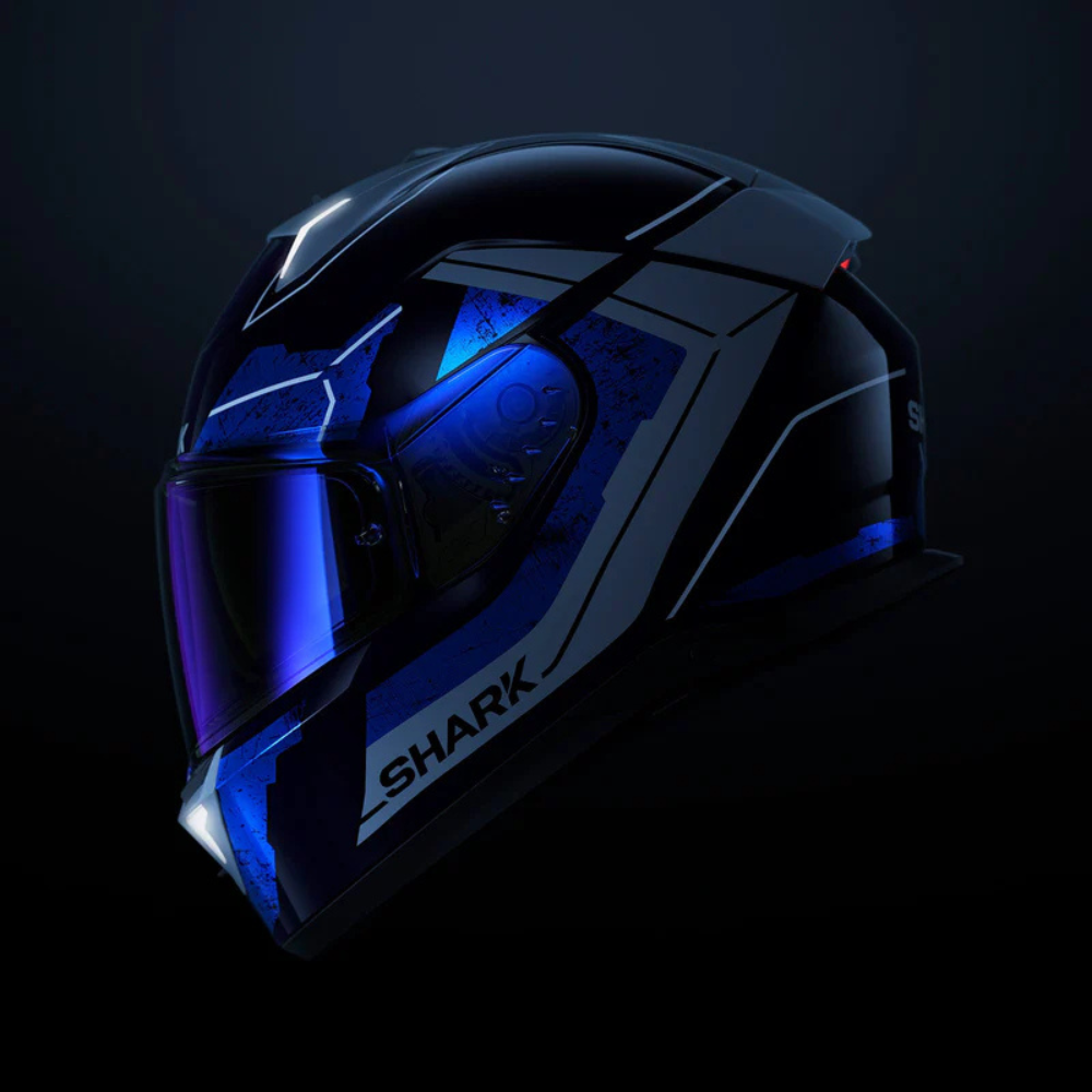 Shark - Skwal i3 Dark Shadow Edition (NEGRO)