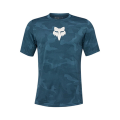 JERSEY FOX RANGER TRU DRI SS [AZUL CAMUFLADO]