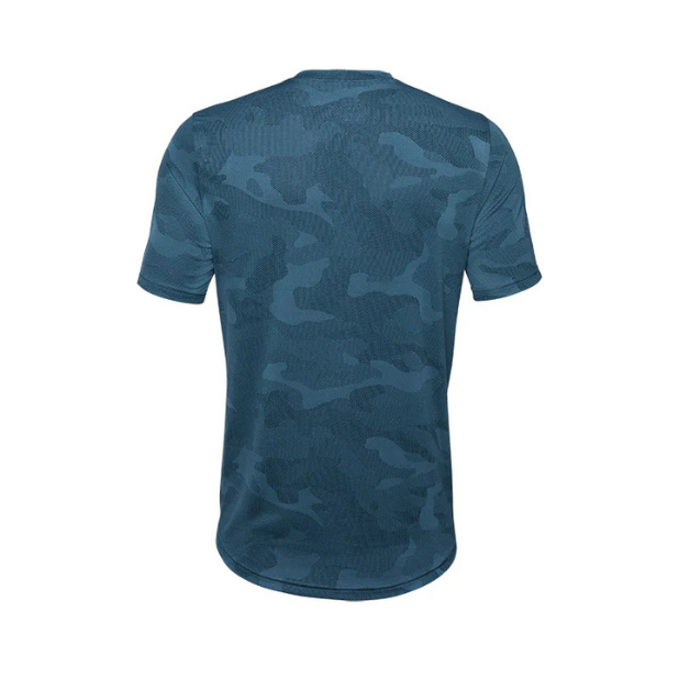 JERSEY FOX RANGER TRU DRI SS [AZUL CAMUFLADO]