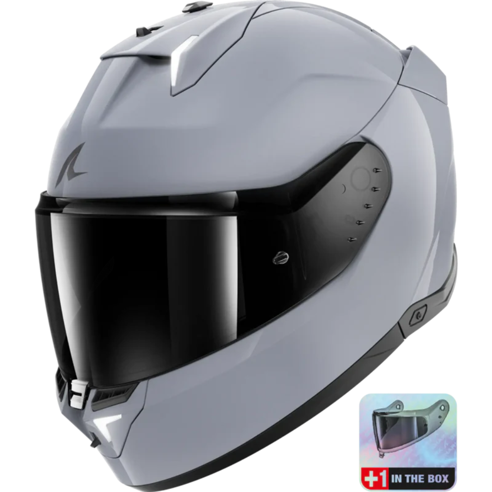 Shark - Skwal i3 Dark Shadow Edition (GRIS)