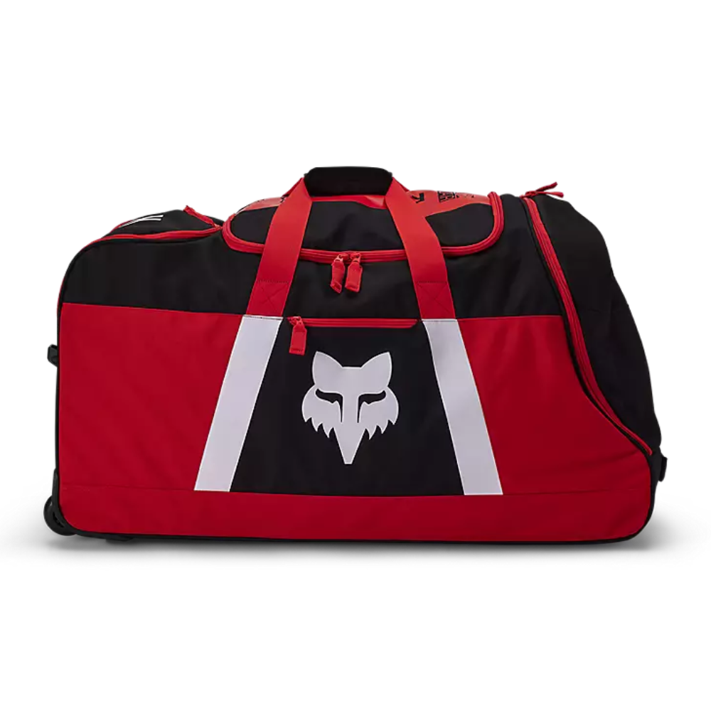 MALETA RACE SPEC SHUTTLE 180 ROLLER ROJA