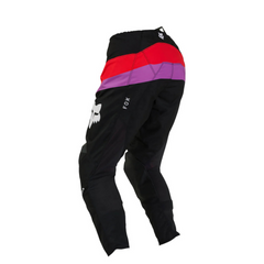 PANTALON FOX 180 HONDA [NEGRO]