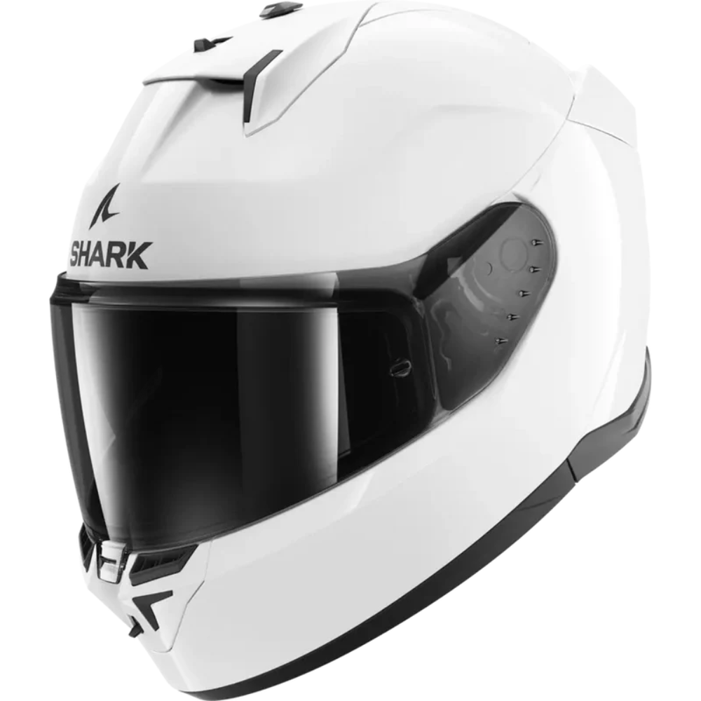 Shark - D-Skwal 3 Sólidos (BLANCO BRILLANTE)