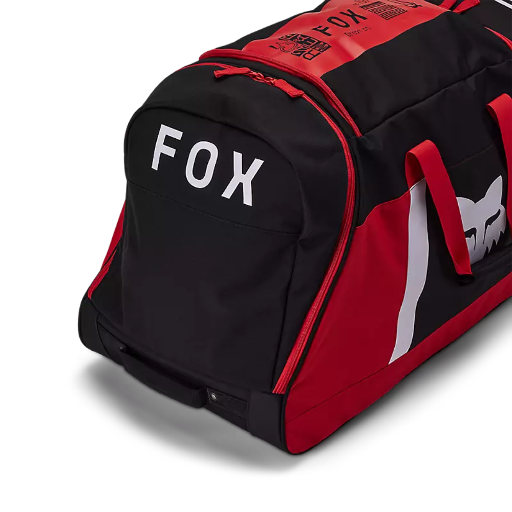 MALETA RACE SPEC SHUTTLE 180 ROLLER ROJA
