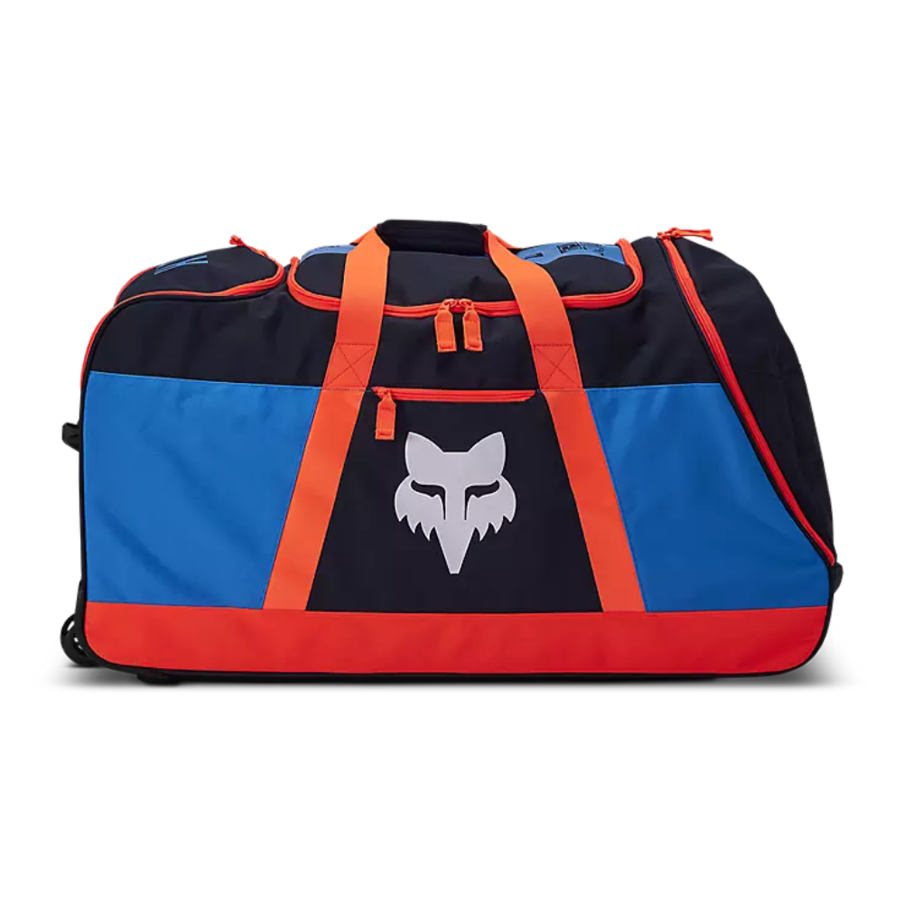 MALETA RACE SPEC SHUTTLE 180 ROLLER ROJA