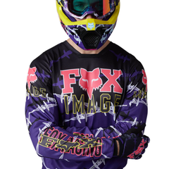 UNIFORME FOX 180 BARBED [MORADO]