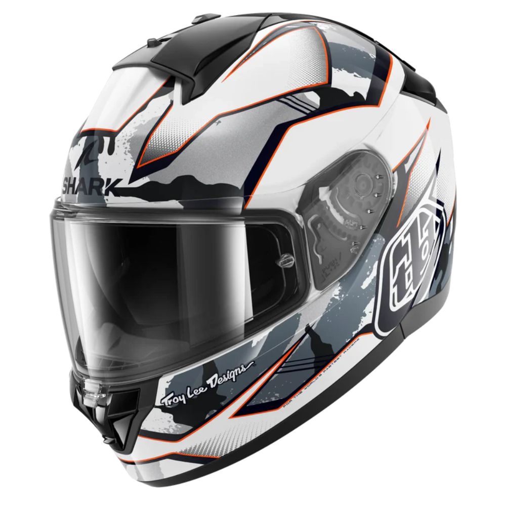 Shark - Ridill 2 Matrix by Troy Lee Designs