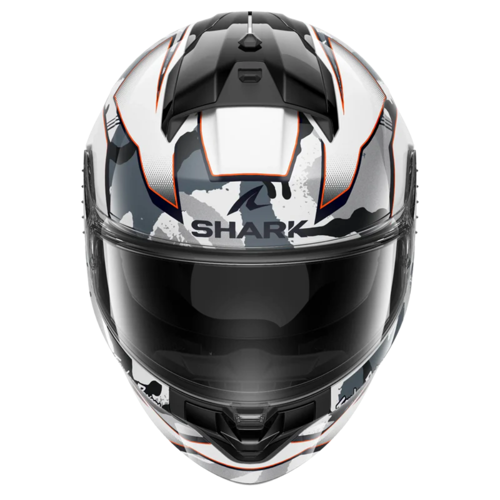Shark - Ridill 2 Matrix by Troy Lee Designs