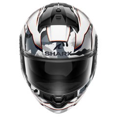 Shark - Ridill 2 Matrix by Troy Lee Designs