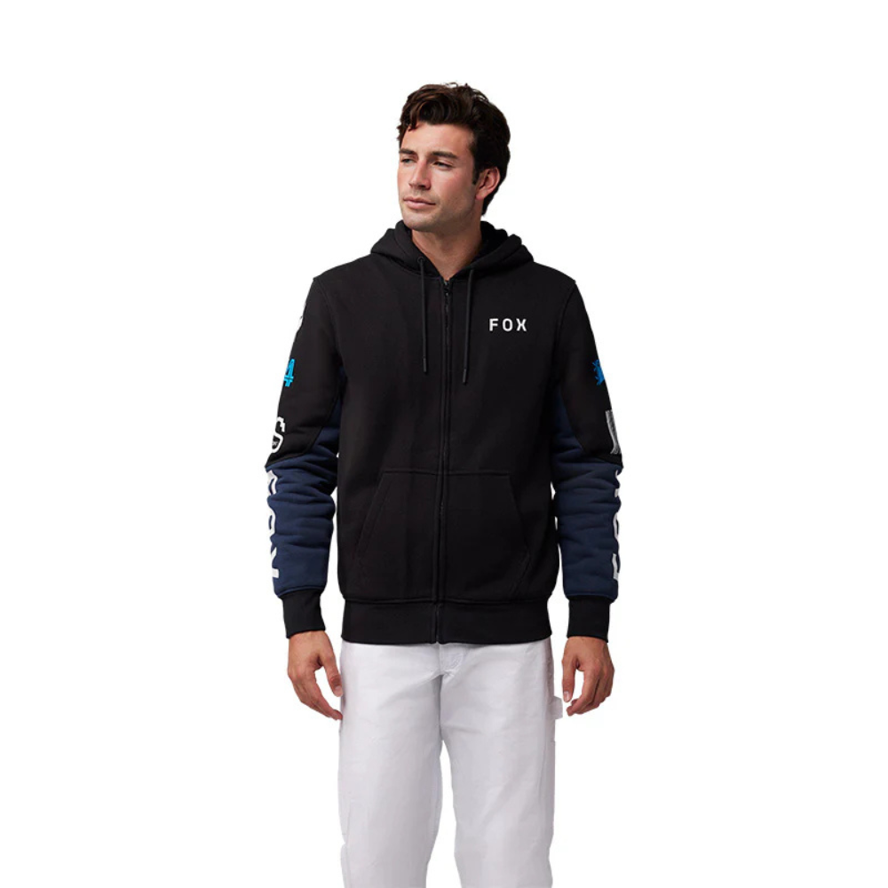 BUZO FOX RS BLOCKED SASQUATCH [NEGRO]