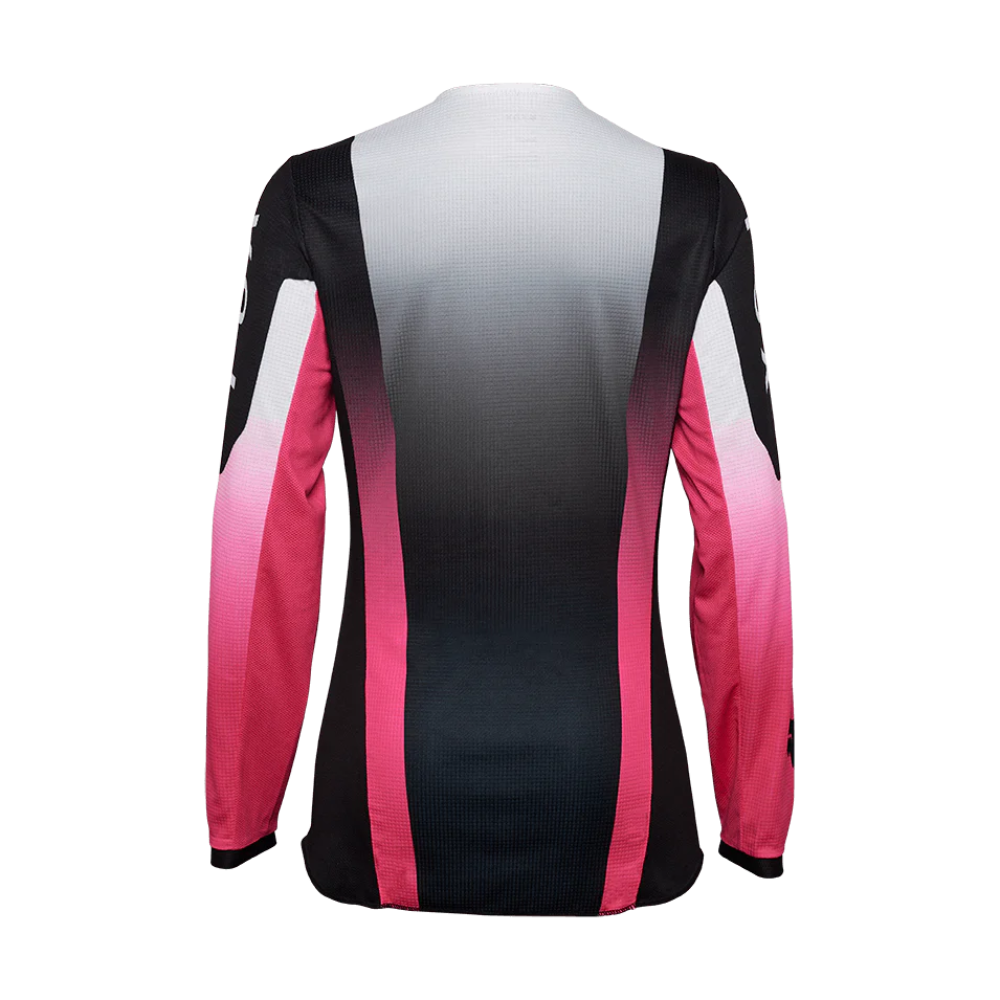 JERSEY FOX 180 LEAN [NEGRO/ROSA] (PARA DAMA)