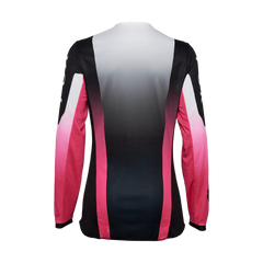 JERSEY FOX 180 LEAN [NEGRO/ROSA] (PARA DAMA)