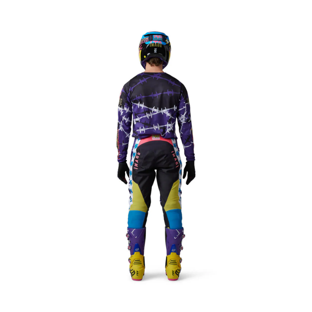 UNIFORME FOX 180 BARBED [MORADO]
