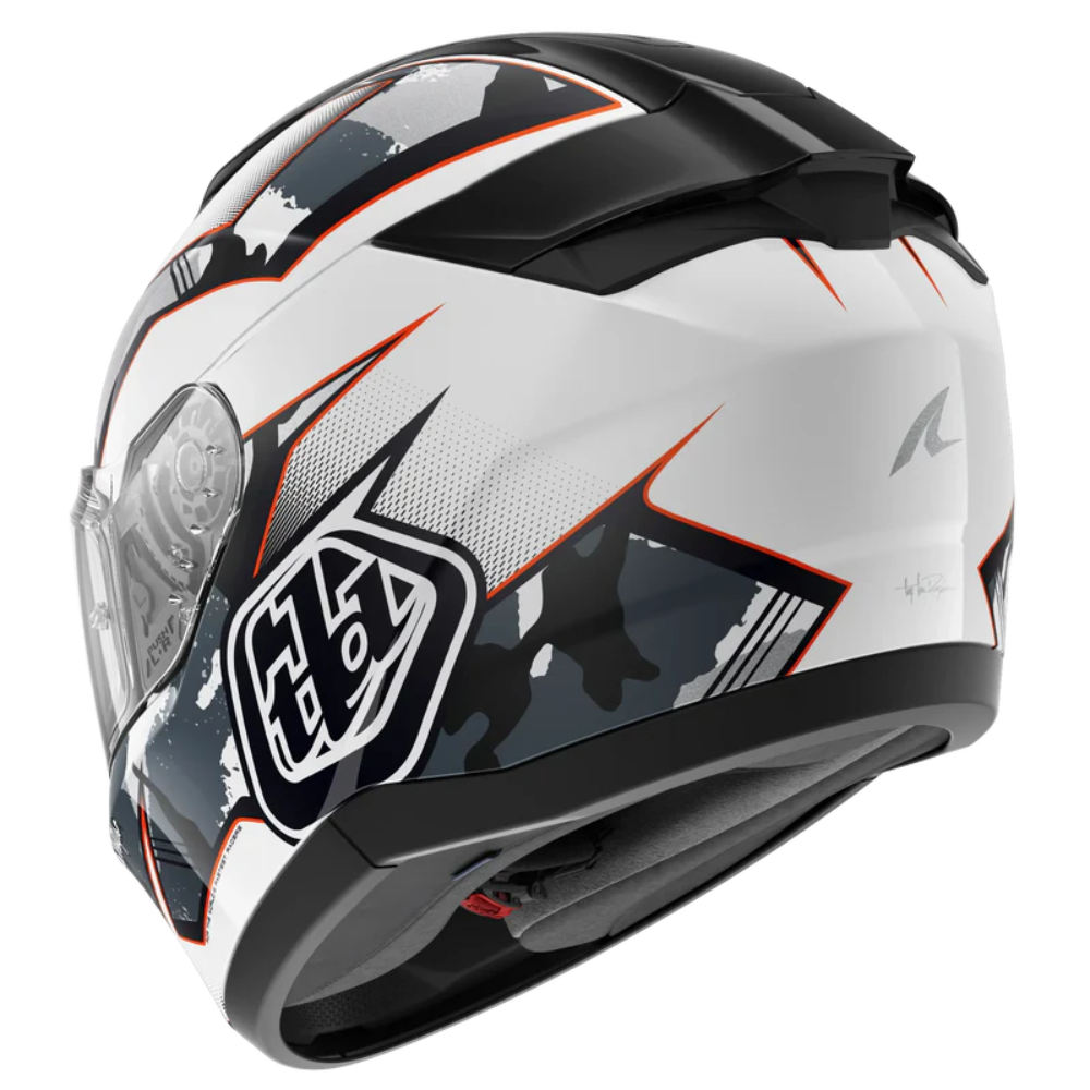Shark - Ridill 2 Matrix by Troy Lee Designs