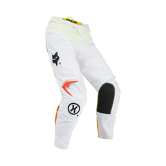PANTALON FOX 180 HELLO FUTURE [BLANCO]