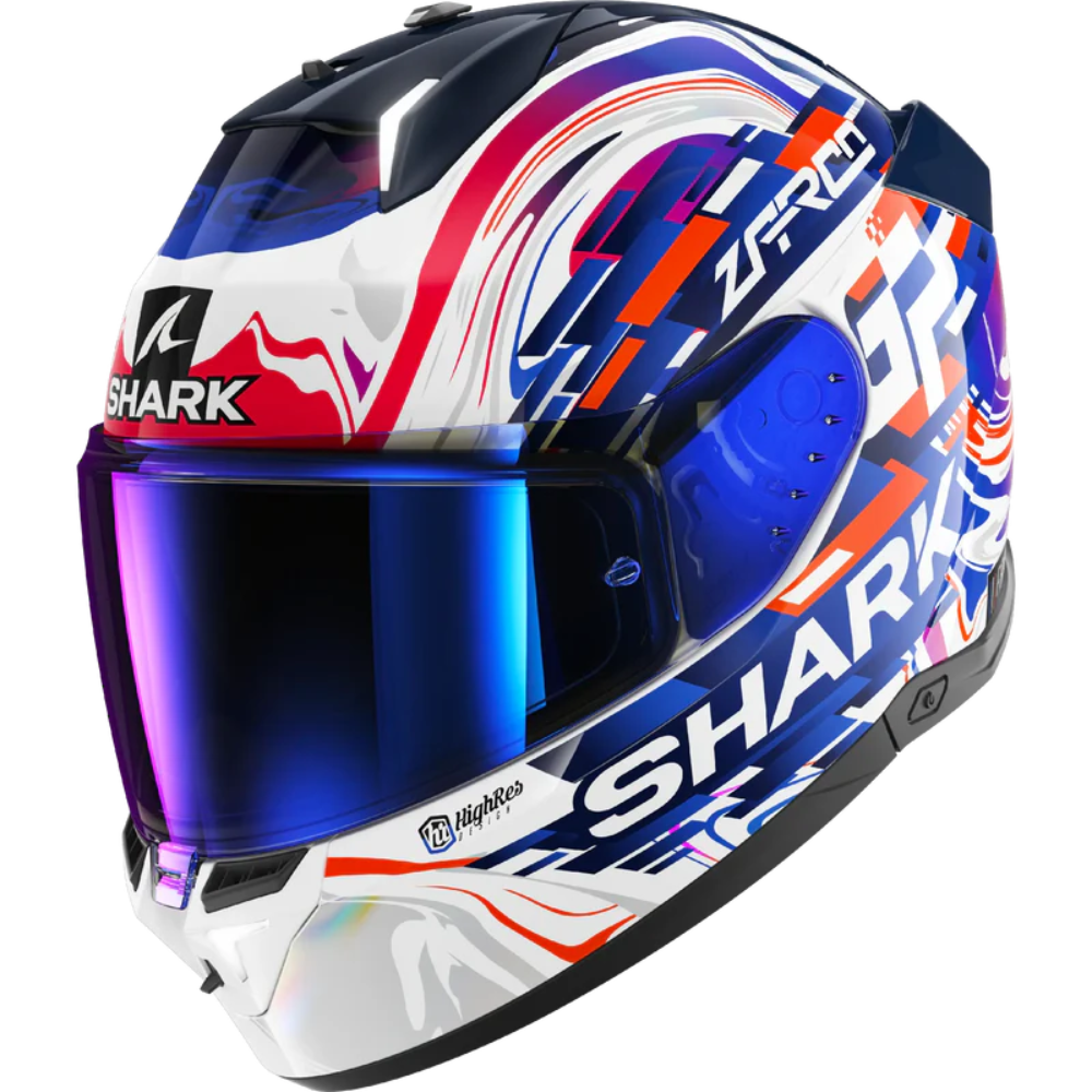Shark - Skwal i3 Réplica Zarco GP de Francia