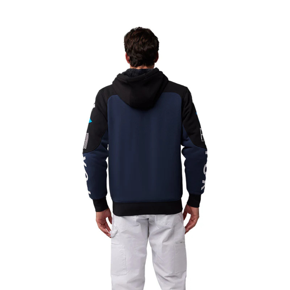 BUZO FOX RS BLOCKED SASQUATCH [NEGRO]