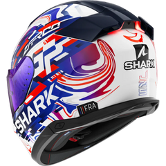 Shark - Skwal i3 Réplica Zarco GP de Francia