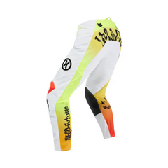 PANTALON FOX 180 HELLO FUTURE [BLANCO]