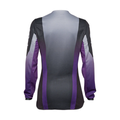 JERSEY FOX 180 LEAN [NEGRO/MORADO] (PARA DAMA)