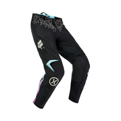 PANTALON FOX 180 HELLO FUTURE [NEGRO]